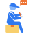 write icon