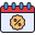 Calendário icon