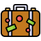 suitcase icon