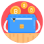Geldbörse icon