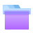 glassmorphism style tab icon