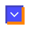avantgarde style drop down icon