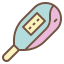 Thermometer icon