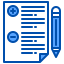 checklist icon