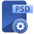 PSD File Settings icon