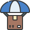 shipping icon