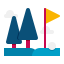 golf course icon