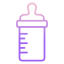 milk bottle icon