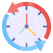 Time Update icon
