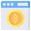Monetization icon