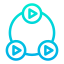 video share icon