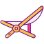 해변 의자 icon