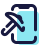 exploitation minière mobile icon