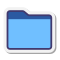 mac 폴더 icon