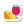 mini stickers style food and wine icon