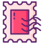 邮票 icon
