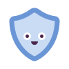 keek style shield icon