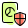 graphique à secteurs sécurisé icon