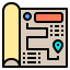 map icon