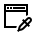 windows 10 style window color icon