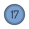17-cerchiato-c icon