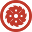 Circular Blade icon