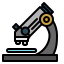 Microscope icon