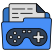 game folder icon