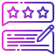 feedback icon