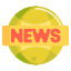 뉴스 icon