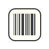 Code barre icon