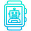 Smartwatch icon