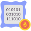 crypto currency encryption icon