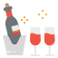 alcoholic drinks icon