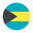 바하마 원형 icon