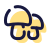 pulsar color style mushrooms icon