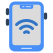 Mobile Wifi icon