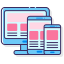 responsives design icon
