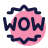 Botón de Wow icon