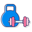 haltérophilie icon