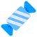 Wrapped Toffee icon
