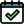 calendar checkmark icon