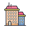 Building icon