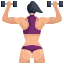 Weightlift icon