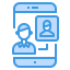 video call icon