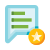 Feedback icon