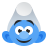 windows 11 color style smurf icon