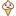 Crème glacée kawaii icon