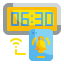 Alarm icon