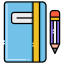 Notebook icon